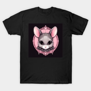 Chinchilla Princess T-Shirt